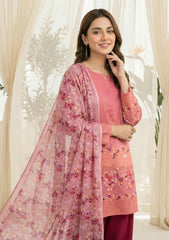 Lawn - Rubaaiyat - R Prints 26 - Volume 3 - D#22 - DT Pink