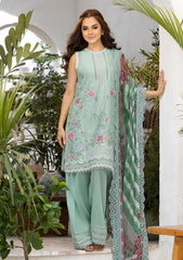 Lawn - Sobia Nazir - Vital Luxury 25 - SNV#4B