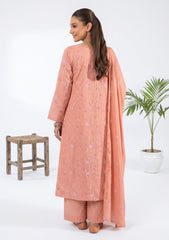 Winter - Rubaaiyat - Pashmina Embroidered 26 - D#10 - Pink