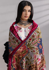 Winter - Parishay - Velvet Palachi Shawl 26 - CHE#07