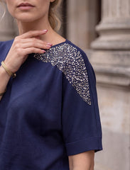 Pret - Moven - Round Neck T-Shirt