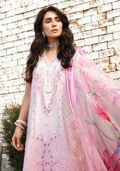 Mushq - A Moi Luxury Lawn 26 - ML#02 - Silent Dreamer