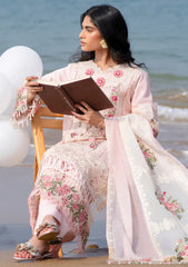 Lawn - Mahnur - Sirene Luxury 25 - D#07 - Azalea