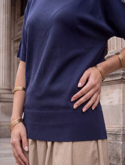 Pret - Moven - Round Neck T-Shirt