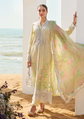 Lawn - Maria B - Eid II - Luxury Edit - MES25#04