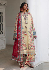 Lawn - Hussain Rehar - Kalabagh - Luxury Eid 26 - ZUBDAH