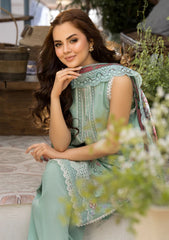 Lawn - Sobia Nazir - Vital Luxury 25 - SNV#4B