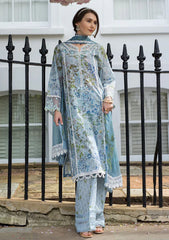 Lawn - Sobia Nazir - Basics 25 - SNBS#6A