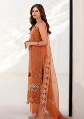 Lawn - Asifa & Nabeel - Azalia Luxury 25 - Day lily (AZL25-07)