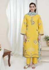 Lawn - Atiya Irfan - Summer 26 - Volume 2 - AT#12