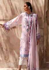 Lawn - Elan - Unstitched 25 - Alara - 12B