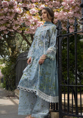 Lawn - Sobia Nazir - Basics 25 - SNBS#6A