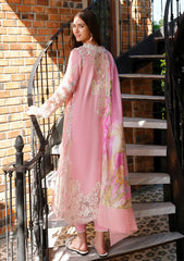 Mushq - A Moi Luxury Lawn 26 - ML#01 - Silent Vows