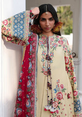 Lawn - Hussain Rehar - Kalabagh - Luxury Eid 26 - ZUBDAH