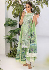 Lawn - Sobia Nazir - Vital Luxury 25 - SNV#12A