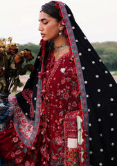 Winter - Hussain Rehar - Premium Karandi - Unstitched 25 - PANKHURI