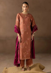 Winter - Raj Bari - Sareen 25 - Premium Viscose - D#12