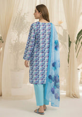 Lawn - Rubaaiyat - R Prints 26 - Volume 3 - D#31 - B White