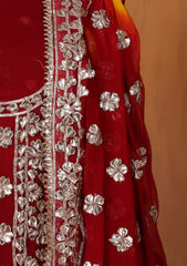 Formals - Bahawalpur Pehnawa - Chiffon - 2 Piece - D#19