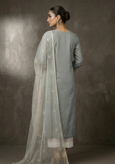 Formals - Riwaj - Fancy 26 - Gotta Work - 2 Pcs - D#03 - Grey
