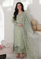 Lawn - Qalamkar - Sahil - Luxury 26 - SA#12 - Jiya