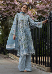 Lawn - Sobia Nazir - Basics 25 - SNBS#6A