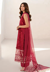 Lawn - Asifa & Nabeel - Azalia Luxury 25 - Opium (AZL25-02)