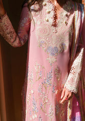 Mushq - A Moi Luxury Lawn 26 - ML#01 - Silent Vows