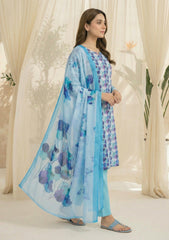 Lawn - Rubaaiyat - R Prints 26 - Volume 3 - D#31 - B White