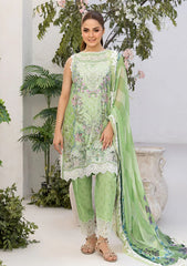 Lawn - Sobia Nazir - Vital Luxury 25 - SNV#12A