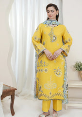 Lawn - Atiya Irfan - Summer 26 - Volume 2 - AT#12