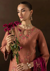 Winter - Raj Bari - Sareen 25 - Premium Viscose - D#12