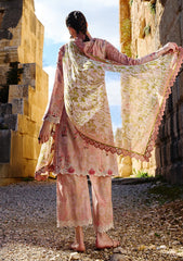 Lawn - Image - Spring Printkari - ISP25#22 - Raya