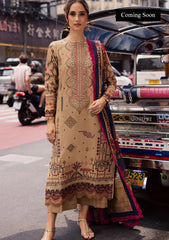 Lawn - Marjjan - Carnation 25 - MLB#13 B