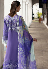 Lawn - Mushq - Manaram Luxury 25 - MM#08 - Luminous Essence