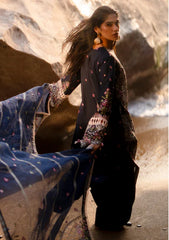 Lawn - Mahnur - Sirene Luxury 25 - D#04 - Derya