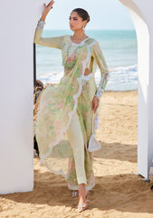 Lawn - Maria B - Eid II - Luxury Edit - MES25#04