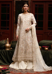 Formals - Maryum N Maria - The Heirloom Unstitched 26 - MSU#7012 - INCI