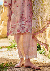 Lawn - Image - Spring Printkari - ISP25#22 - Raya