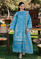 Lawn - Parishay - Summer Queen 26 - Volume 02 - SQU#13