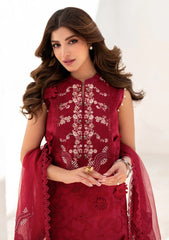 Lawn - Asifa & Nabeel - Azalia Luxury 25 - Opium (AZL25-02)