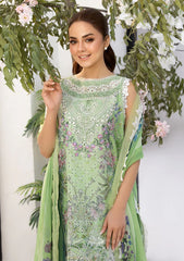 Lawn - Sobia Nazir - Vital Luxury 25 - SNV#12A