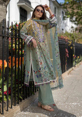 Lawn - Sobia Nazir - Basics 25 - SNBS#2B