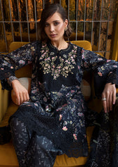 Lawn Collection - Sobia Nazir - Vital - Luxury - SV24#3-B