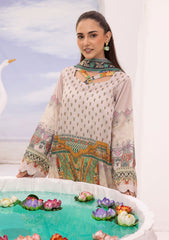 Lawn Collection - Art n Style - Carnation Doby lawn - Vol 1 - AD24#31