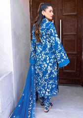 Lawn Collection - Humdum - Gardenia - Vol 03 - HG24#09