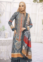 Lawn Collection - Dua - Gul-e-Zarki - Motiya - MLF24#05