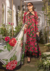 Lawn Collection - Maria B - M Prints - Spring Summer - MM24#6 B