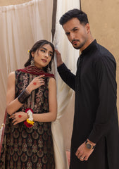 Lawn Collection - Humdum - Ishq - Jacquard - IS#01