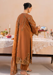 Winter - Marjjan - Amani - Viscose 25 - MSV#06 B (RUST)